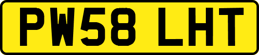PW58LHT