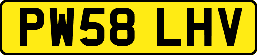 PW58LHV
