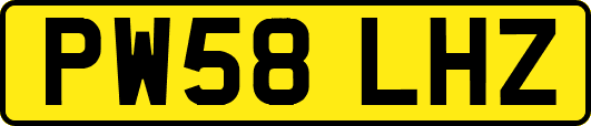 PW58LHZ