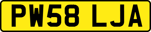 PW58LJA