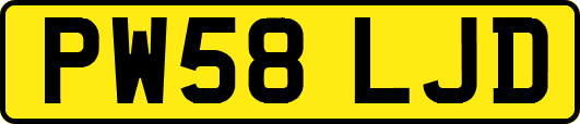 PW58LJD