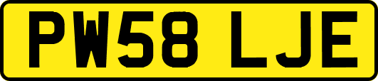 PW58LJE
