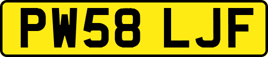 PW58LJF