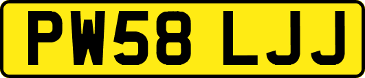 PW58LJJ