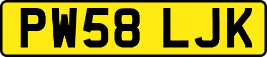 PW58LJK
