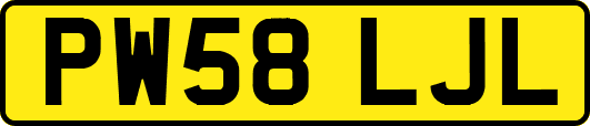 PW58LJL