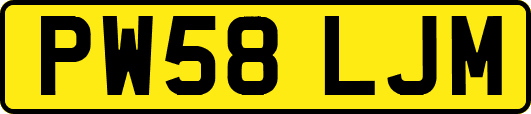PW58LJM