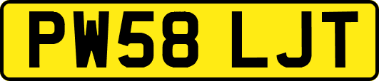 PW58LJT