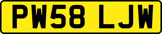 PW58LJW