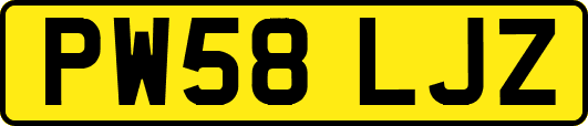 PW58LJZ