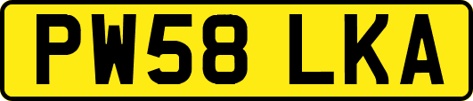 PW58LKA