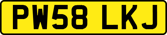 PW58LKJ