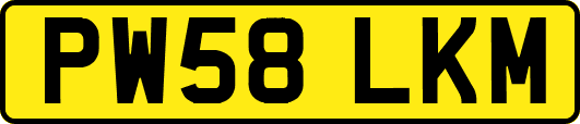 PW58LKM