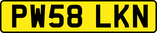 PW58LKN
