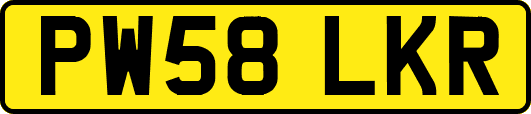 PW58LKR
