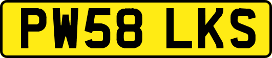 PW58LKS
