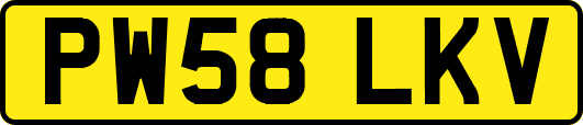 PW58LKV