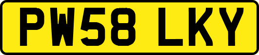 PW58LKY