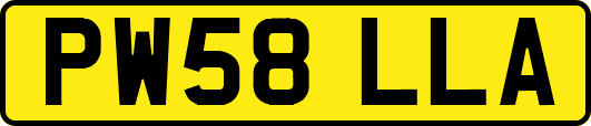 PW58LLA