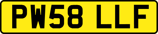 PW58LLF