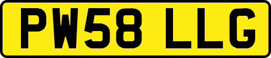 PW58LLG
