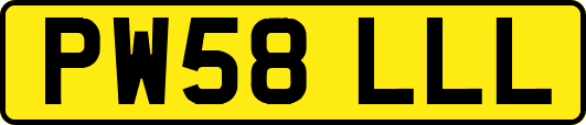 PW58LLL