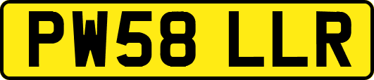 PW58LLR