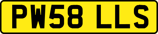 PW58LLS