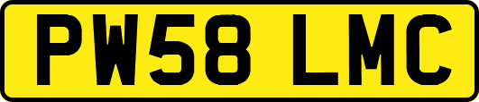 PW58LMC