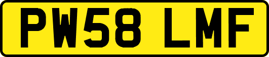 PW58LMF