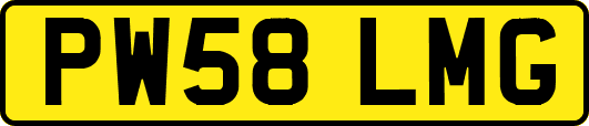 PW58LMG