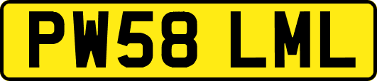 PW58LML