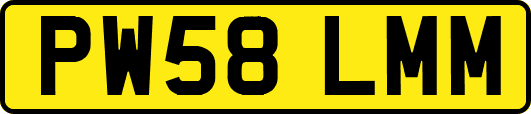 PW58LMM