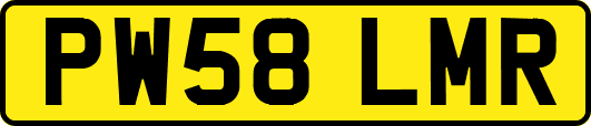 PW58LMR