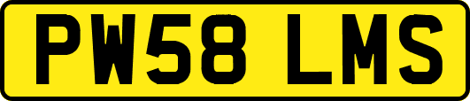 PW58LMS