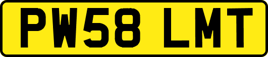 PW58LMT
