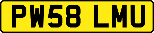 PW58LMU