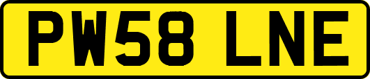 PW58LNE
