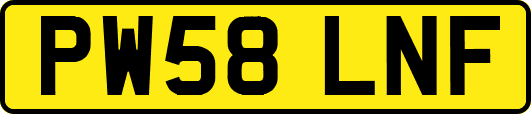 PW58LNF