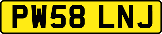 PW58LNJ