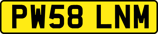 PW58LNM
