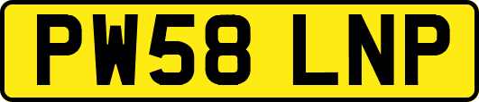 PW58LNP