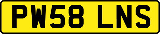 PW58LNS