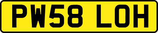 PW58LOH