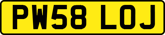 PW58LOJ