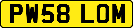 PW58LOM