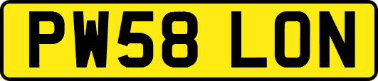 PW58LON