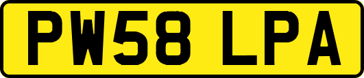 PW58LPA