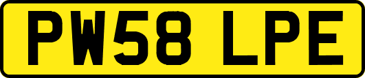 PW58LPE
