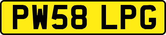 PW58LPG